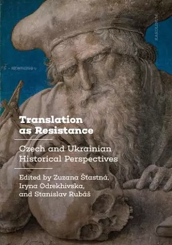 Translation as Resistance cover