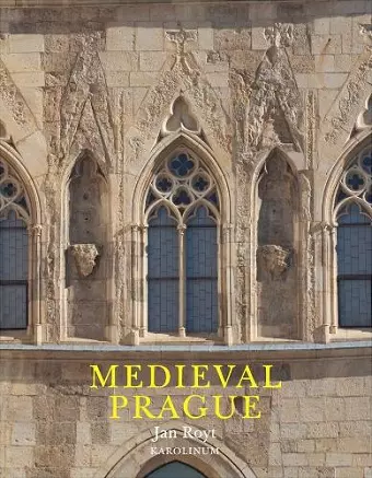 Medieval Prague cover