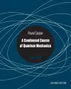 A Condensed Course of Quantum Mechanics cover