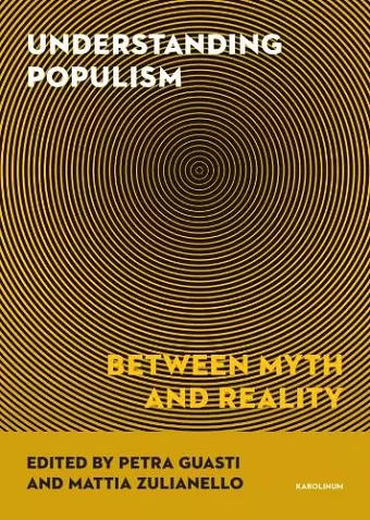 Understanding Populism cover