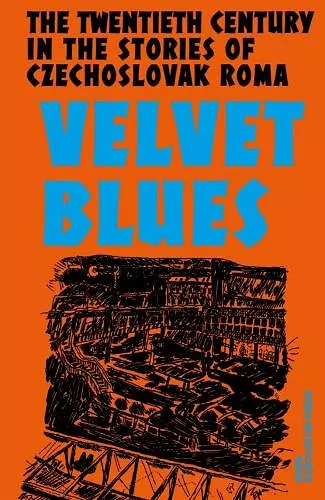 Velvet Blues cover