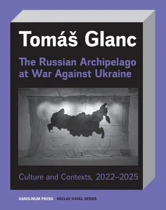 The Russian Archipelago at War Against Ukraine cover