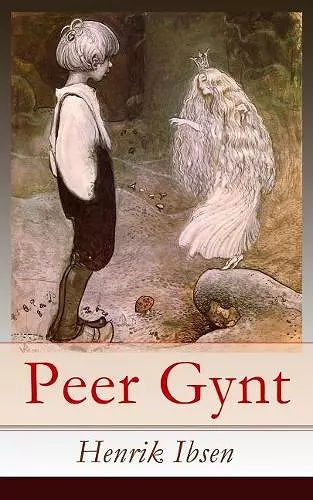 Peer Gynt cover