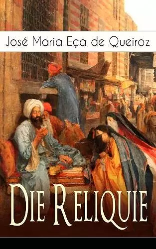 Die Reliquie cover