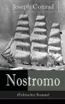 Nostromo (Politischer Roman) cover