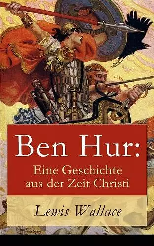 Ben Hur cover