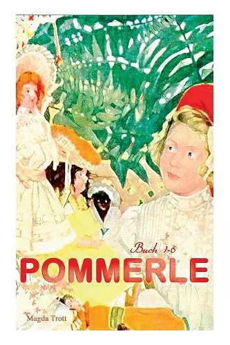 Pommerle (Buch 1-6) cover