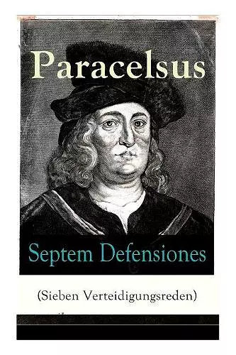 Septem Defensiones (Sieben Verteidigungsreden) cover