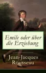 Emile oder über die Erziehung cover