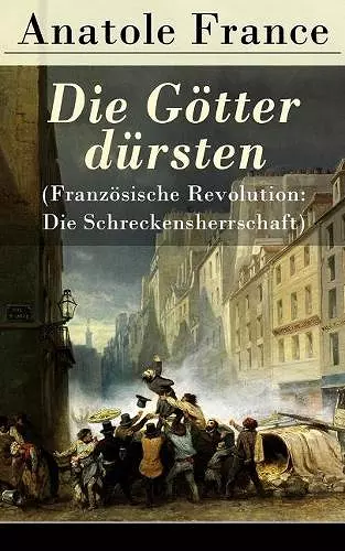 Die G�tter d�rsten (Franz�sische Revolution cover