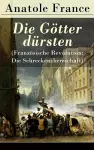 Die G�tter d�rsten (Franz�sische Revolution cover