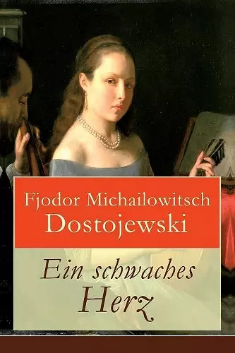 Ein schwaches Herz cover