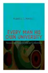 EVERY MAN HIS OWN UNIVERSITY - Success & Empowerment Collection cover