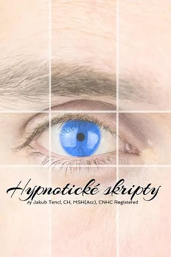 Hypnotické skripty (Czech edition) cover