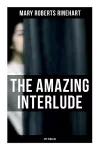 The Amazing Interlude (Spy Thriller) cover