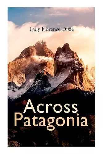 Across Patagonia cover