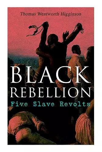 Black Rebellion cover