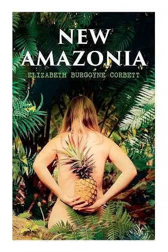 New Amazonia cover