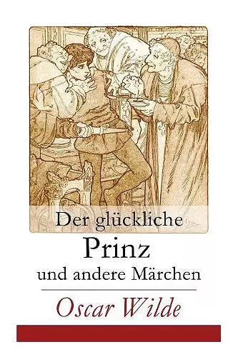 Der glückliche Prinz und andere Märchen cover