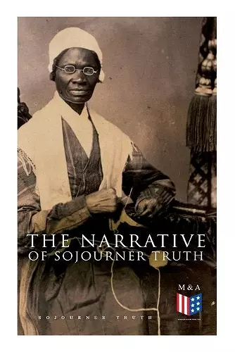 The Narrative of Sojourner Truth cover