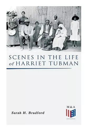 Scenes in the Life of Harriet Tubman cover