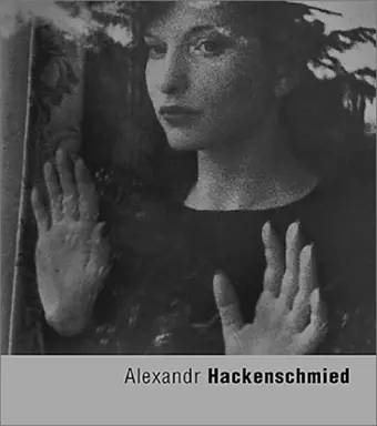 Alexandr Hackenschmied cover