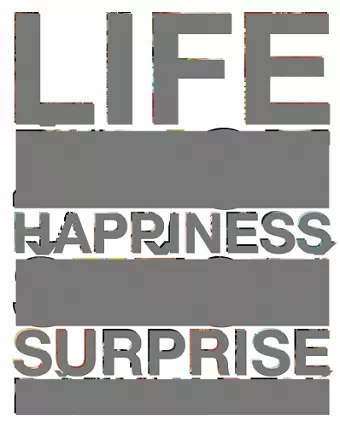 Studio Najbrt: Life Happiness Surprise cover