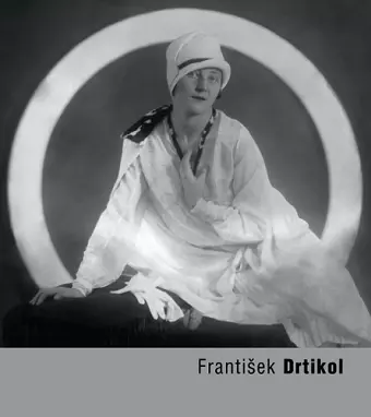 Frantisek Drtikol: Portraits cover