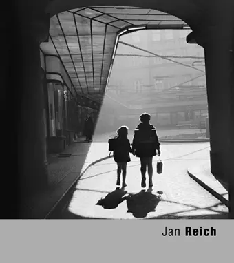 Jan Reich cover