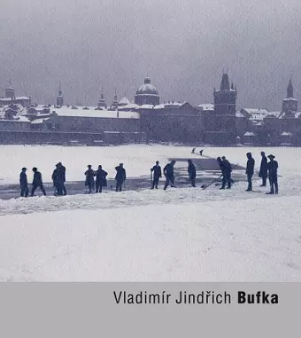 Vladimir Jindrich Bufka cover