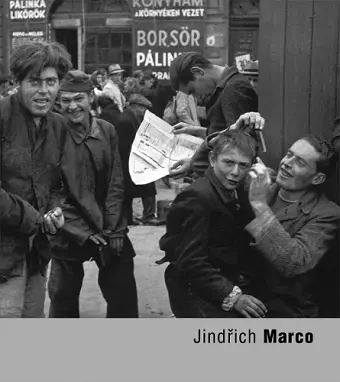 Jindrich Marco cover