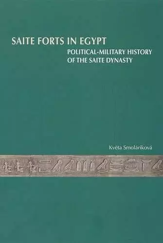 Saite Forts in Egypt cover