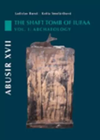 Abusir XVII cover