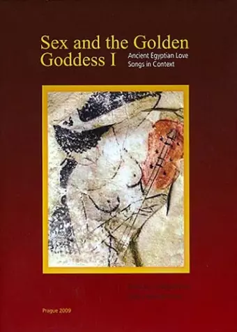 Sex and the Golden Goddess I cover