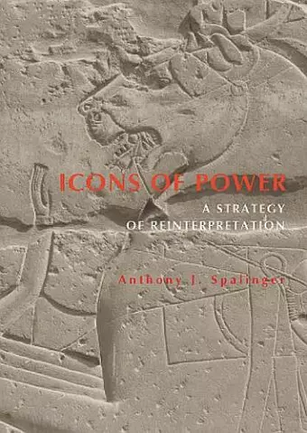 Icons of Power cover