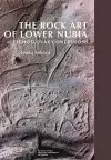 The Rock Art of Lower Nubia (Czechoslovak Concession cover