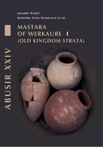 Abusir XXIV cover