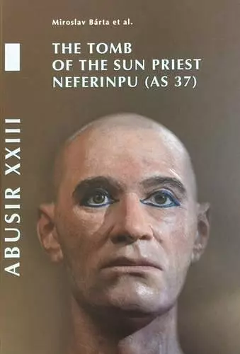 Abusir XXIII cover