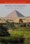 Abusir and Saqqara in the Year 2015 cover