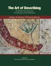 The Art of Describing:Studies  in Honour of Yvonne Harpur cover
