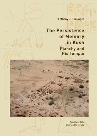 The Persistence of Memory in Kush cover