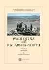 Wadi Qitna and Kalabsha-South Late Roman: Early Byzantine Tumuli Cemeteries in Egyptian Nubia, Vol. II. Anthropology cover