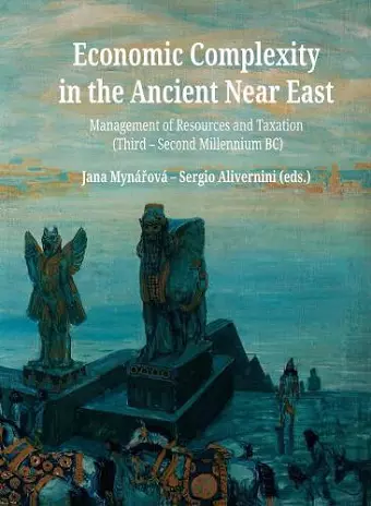 Economic Complexity in the Ancient Near East cover