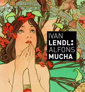 Ivan Lendl: Alfons Mucha cover