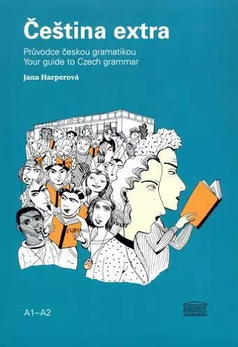 Cestina Extra / Your Guide to Czech Grammar cover