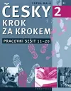 New Czech Step-by-Step 2. Workbook 2 - lessons 11-20 cover