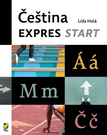 Cestina Expres START / Czech Expres START course cover