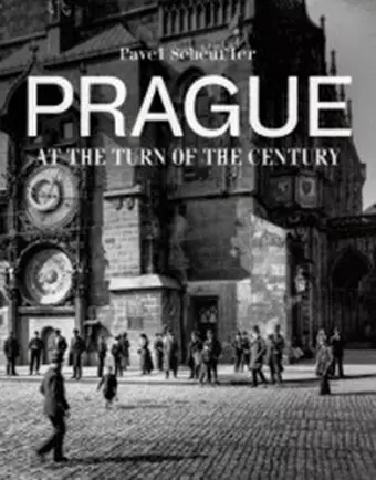 Prague at the Turn of the Century cover