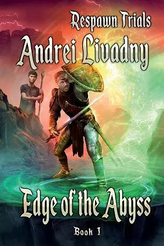 Edge of the Abyss (Respawn Trials Book 1) cover