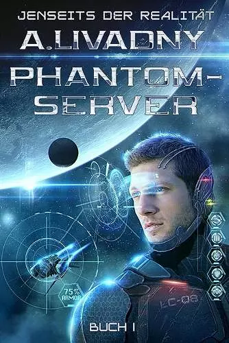 Jenseits der Realität (Phantom-Server Buch 1) cover